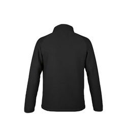 FELPA IMBOTTITA BIXIM BLACK